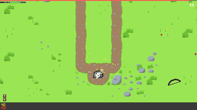 второй скриншот из Clicker Conquest