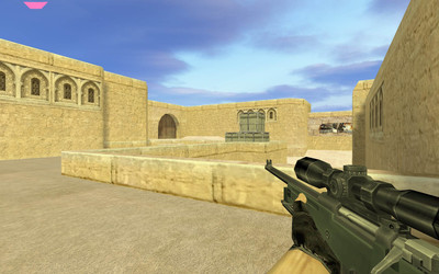 второй скриншот из 5044 карты для Counter-Strike 1.6