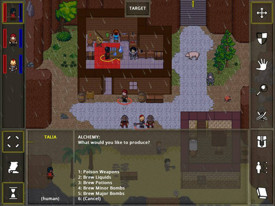 третий скриншот из Warlordocracy