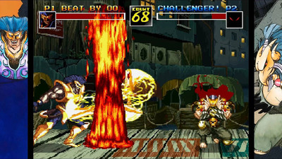 первый скриншот из KIZUNA ENCOUNTER: SUPER TAG BATTLE