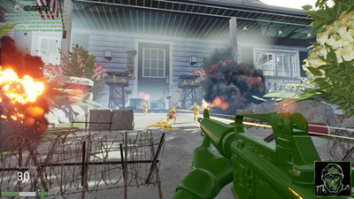 первый скриншот из Melted Valor