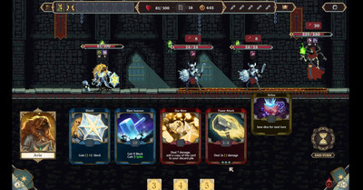 первый скриншот из Dice Legends