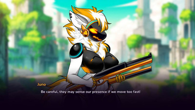 четвертый скриншот из My Furry Protogen 3