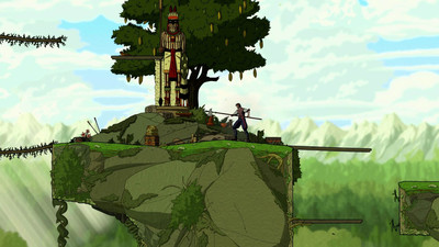 третий скриншот из Plus Ultra: Legado