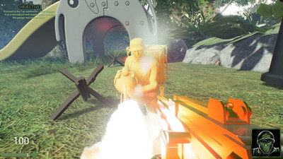 четвертый скриншот из Melted Valor