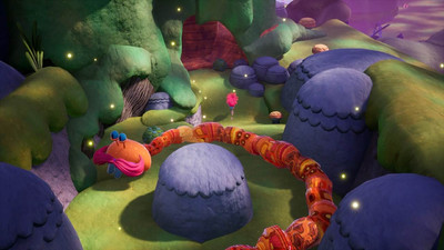 второй скриншот из DreamWorks Trolls Remix Rescue