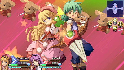 четвертый скриншот из Ys vs. Trails in the Sky: Alternative Saga