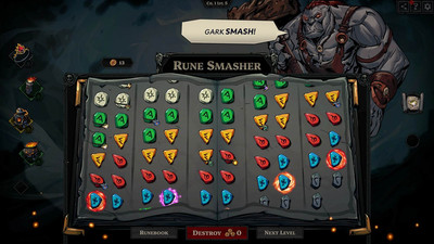 второй скриншот из Runeborn