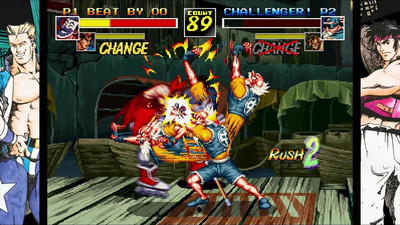 второй скриншот из KIZUNA ENCOUNTER: SUPER TAG BATTLE