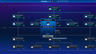 первый скриншот из Global Magnates Shipping Tycoon