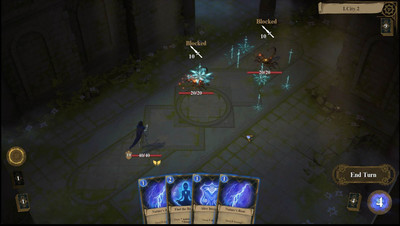 первый скриншот из Arcane Path