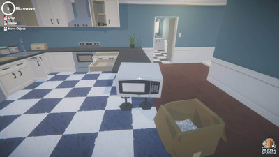 первый скриншот из Moving Houses