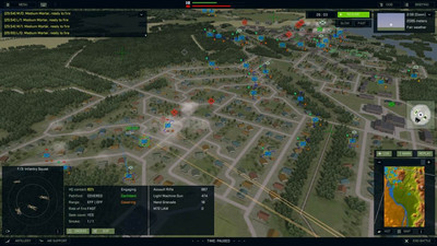 четвертый скриншот из Armored Brigade 2
