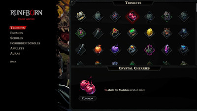 четвертый скриншот из Runeborn