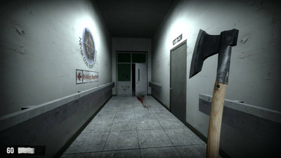 первый скриншот из Nightmare House 2 (Half-Life 2: Episode Two Mod)