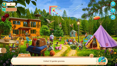 первый скриншот из Home for Friends: Loving Paws Collector's Edition