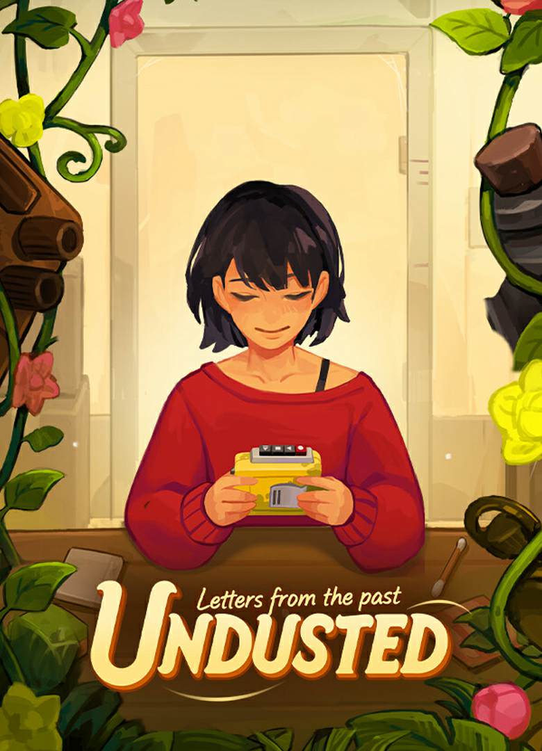 Undusted: Letters from the Past Undusted: Letters from the Past