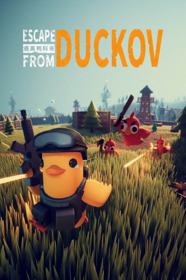 Escape from Duckov Escape from Duckov