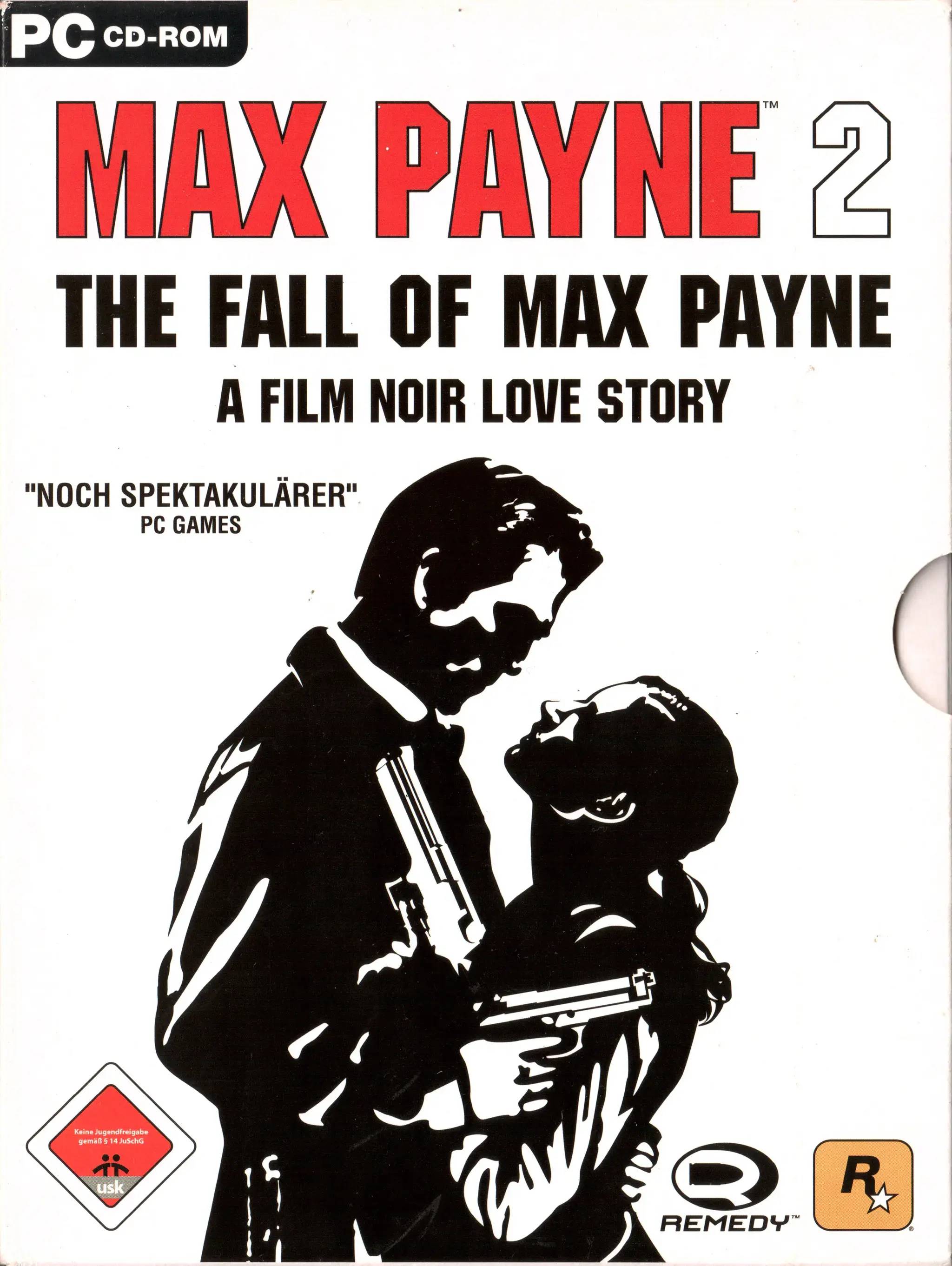 Max Payne 2: The Fall of Max Payne Constantine Max Payne 2: The Fall of Max Payne Constantine