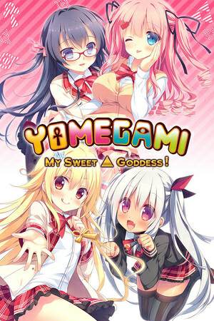 Обложка Yomegami: My Sweet Goddess