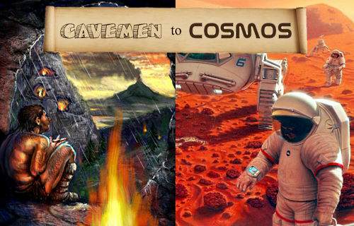 Civilization 4: Caveman 2 Cosmos