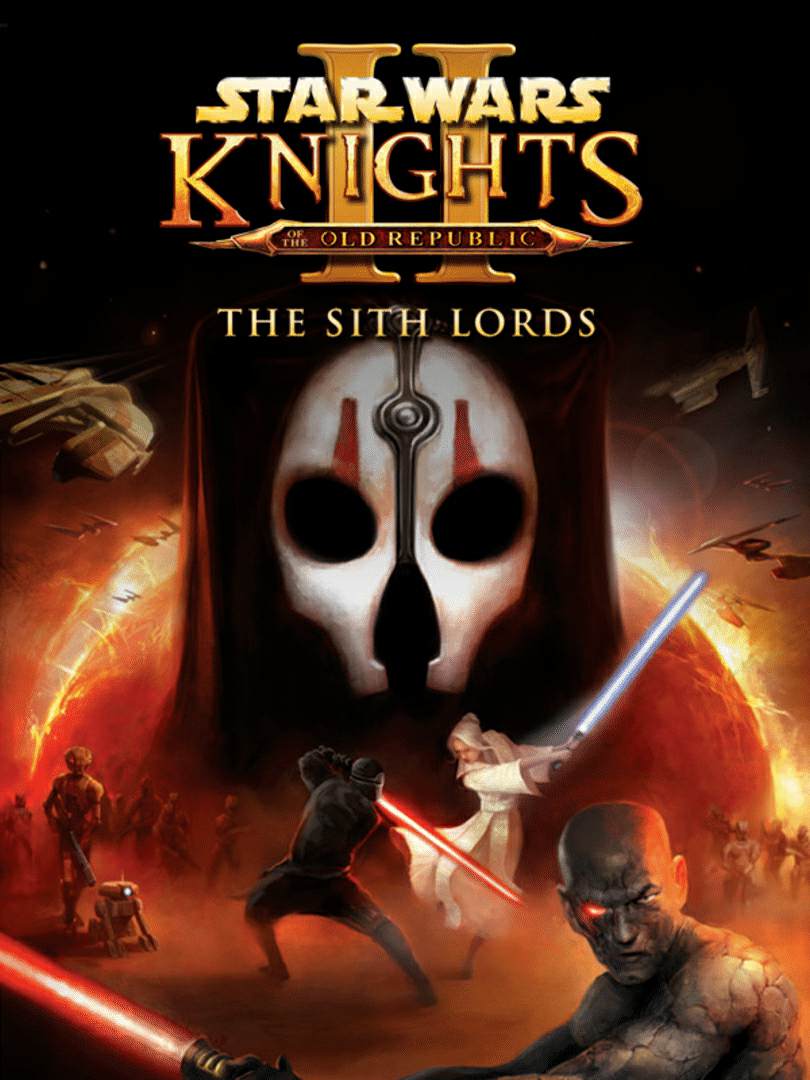Star Wars: Knights of the Old Republic 2 The Sith Lords неофициальный патч от Xenon 1.0C Star Wars: Knights of the Old Republic 2 The Sith Lords неофициальный патч от Xenon 1.0C