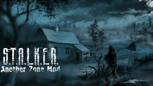 Stalker Another Zone Mode +Spavner Stalker Another Zone Mode +Spavner
