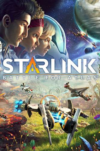Starlink: Battle for Atlas - Deluxe Edition Starlink: Battle for Atlas - Deluxe Edition