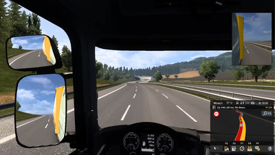 третий скриншот из Euro Truck Simulator 2 - Карты - Сборник