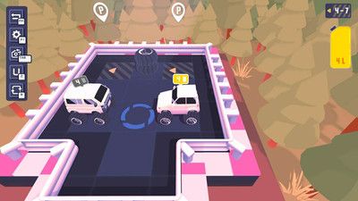 второй скриншот из Park It!