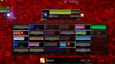 первый скриншот из Addons / Аддоны (World Of WarCraft Wrath of the Lich King, 3.3.5a)