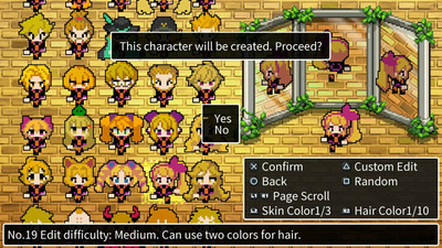третий скриншот из Cladun X3