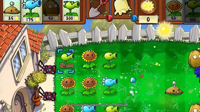 второй скриншот из Plants vs. Zombies: Replanted