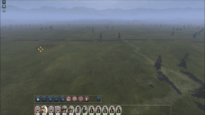 четвертый скриншот из Empire Total War: The Battlefield Smoke v2.9 & Blood Мод 1.2