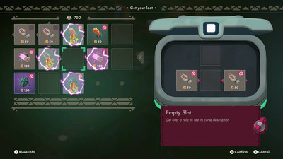 четвертый скриншот из Moonlighter 2: The Endless Vault