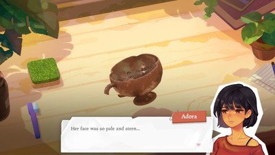 первый скриншот из Undusted: Letters from the Past