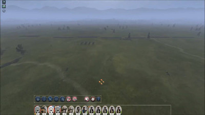 третий скриншот из Empire Total War: The Battlefield Smoke v2.9 & Blood Мод 1.2