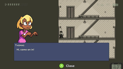 второй скриншот из Bad Janitor