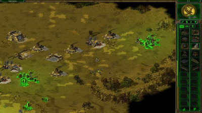 четвертый скриншот из Command And Conquer Tiberian Sun Mods / Command And Conquer Солнце Тибериума Моды