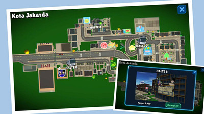 второй скриншот из GameDev LiTuber Simulator