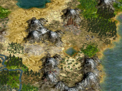 второй скриншот из Civilization 4: Caveman 2 Cosmos