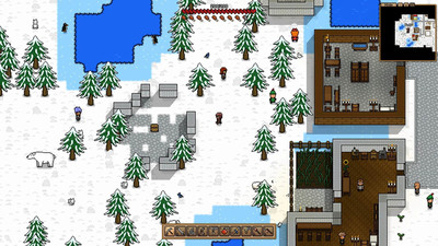 второй скриншот из Necesse