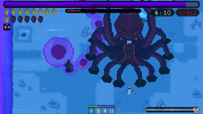 третий скриншот из Vanquish The Eternal