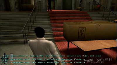 второй скриншот из Max Payne 2: The Fall of Max Payne Constantine