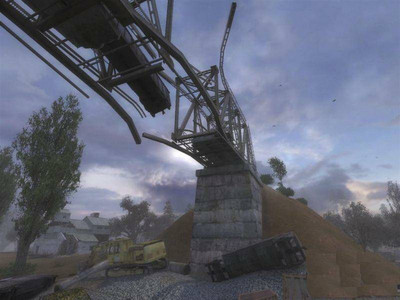 первый скриншот из Mods S.T.A.L.K.E.R. Скрытая Аномалия