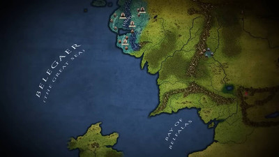 первый скриншот из The Great Age of Middle-Earth (The Lord of the Rings: The Battle for Middle-earth II: The Rise of the Witch-King)