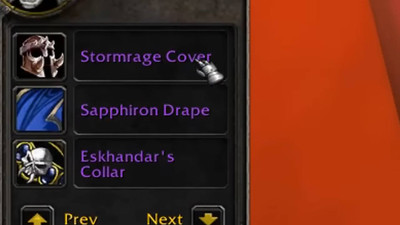 второй скриншот из Addons / Аддоны (World Of WarCraft Wrath of the Lich King, 3.3.5a)