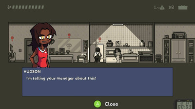 первый скриншот из Bad Janitor