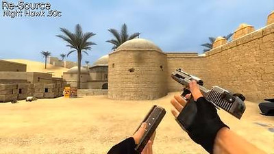 первый скриншот из Counter-Strike Source | Weapons pack (CSS v34-v70)