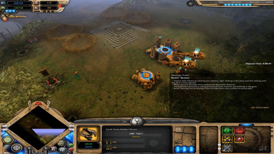 первый скриншот из Titanium Wars Mod (Warhammer 40000: Dawn of War — Dark Crusade / Soulstorm)